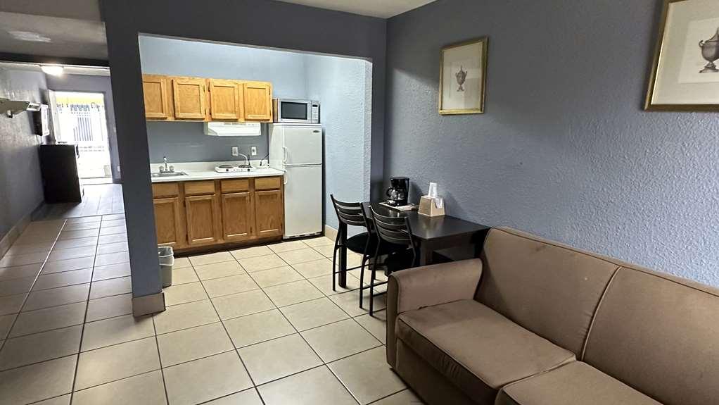 Americas Best Value Inn And Suites Groves Cameră foto